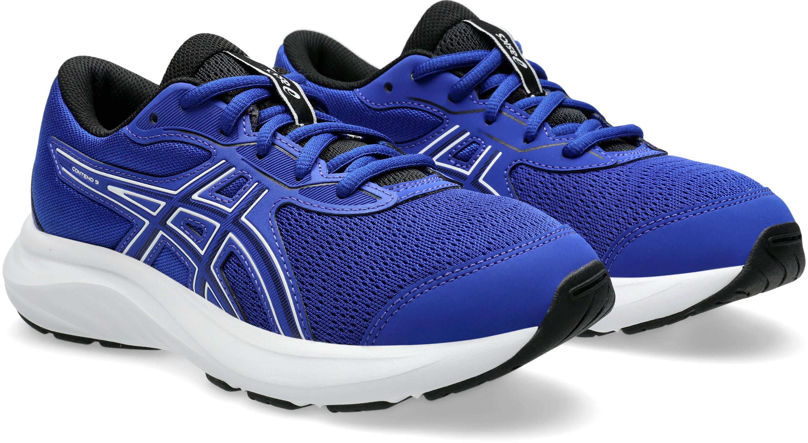 Contend 9 Gs Kids Running Shoes - Lightweight Athletic Sneakers for Boys & Girls - Perfect for School, Sports & Daily Activities