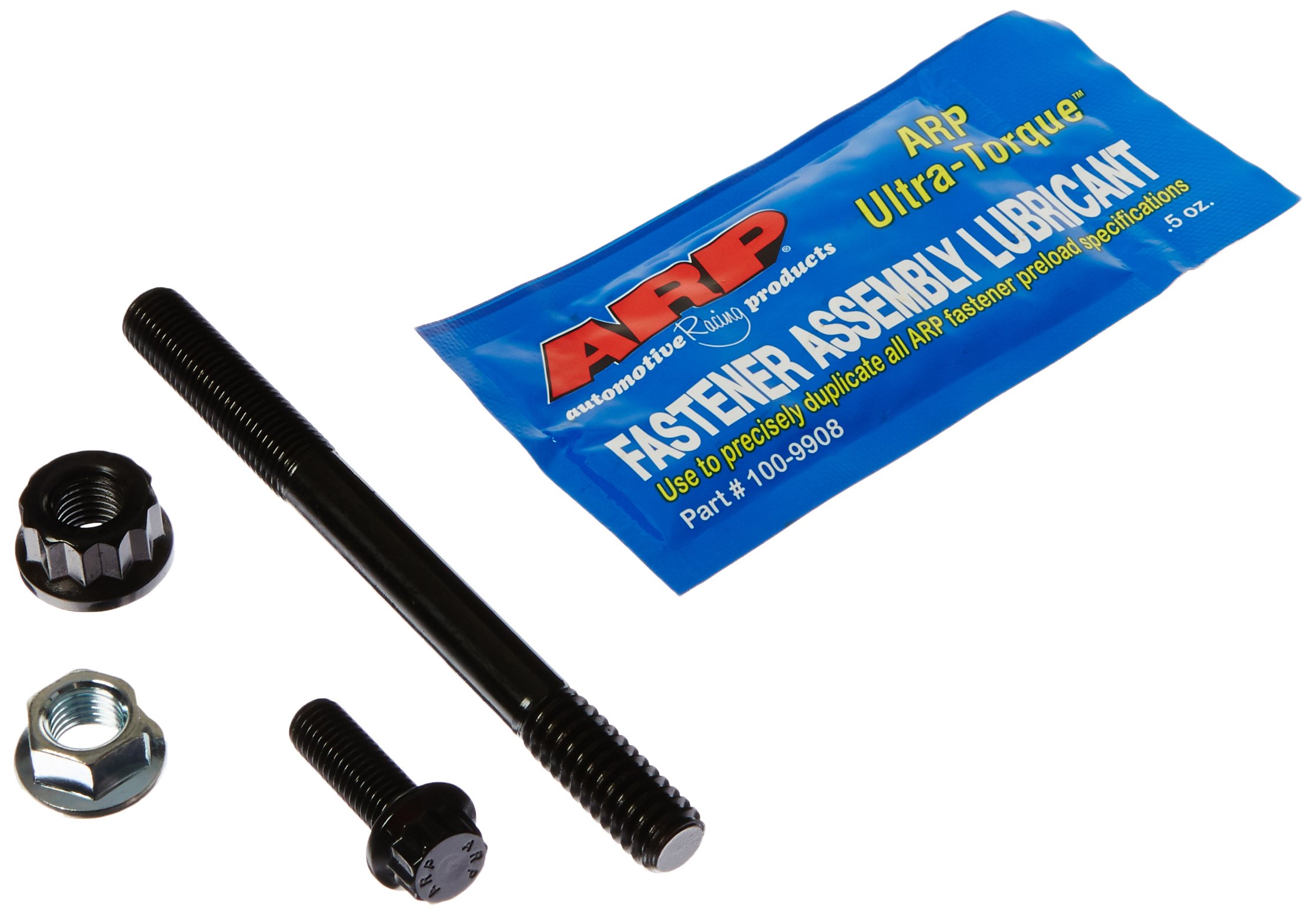 ARP 2345608 Wheel Stud Kit - Replacement Studs for Trucks & SUVs - High Strength Steel - Perfect for Off-Roading, Towing & Heavy-Duty Use