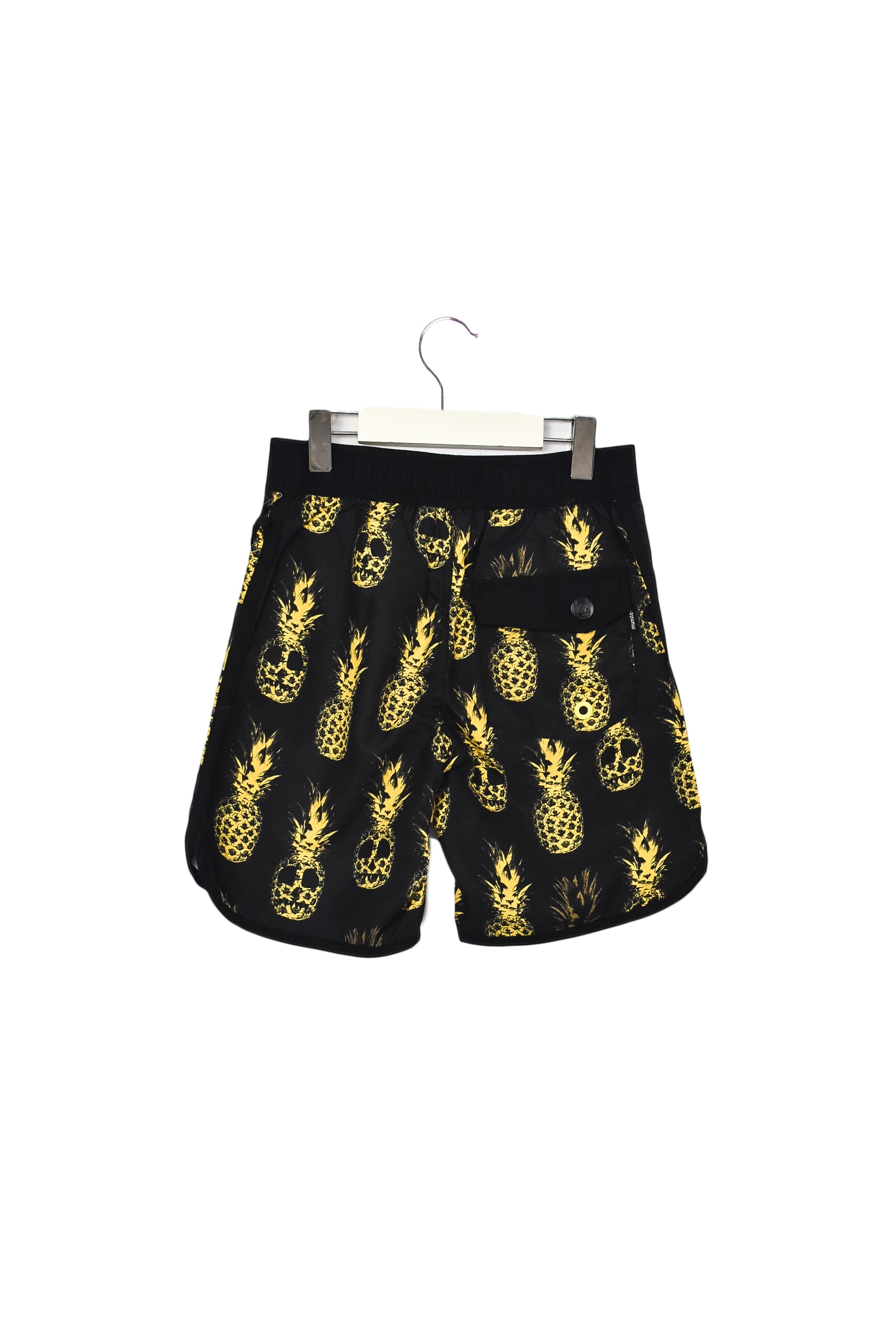 **Munster Kids Swim Shorts for Boys & Girls - Quick Dry, UPF 50+ Sun Protection - Perfect for Pool, Beach & Summer Activities (Ages 7-10)**