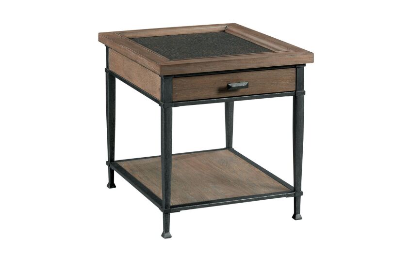 Austin Collection Coffee and End Tables - Modern Side Tables for Living Room, Bedroom, or Office - Perfect for Coffee, Books, and Decor