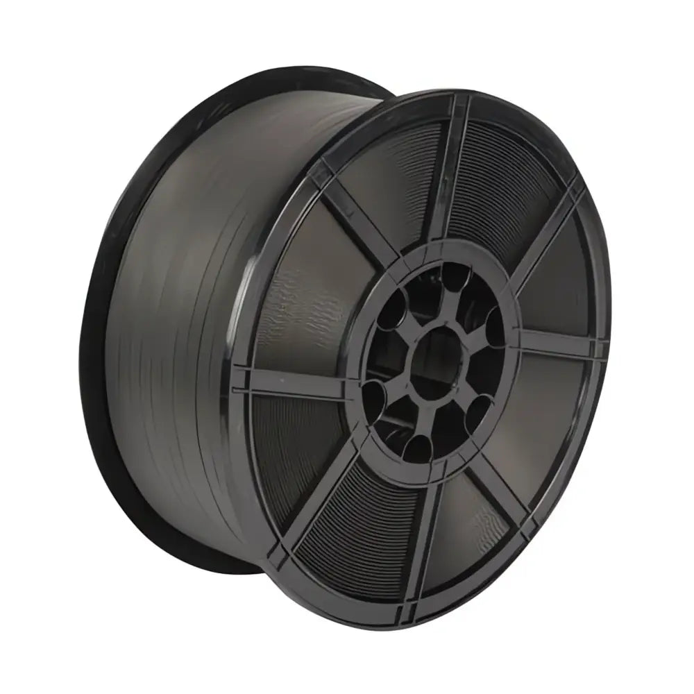 16mm x 0.9mm Black Extruded PET Strapping - 750m Length, 580kg Break Strength - Heavy Duty Packaging, Pallet Securing & Industrial Bundling Solution