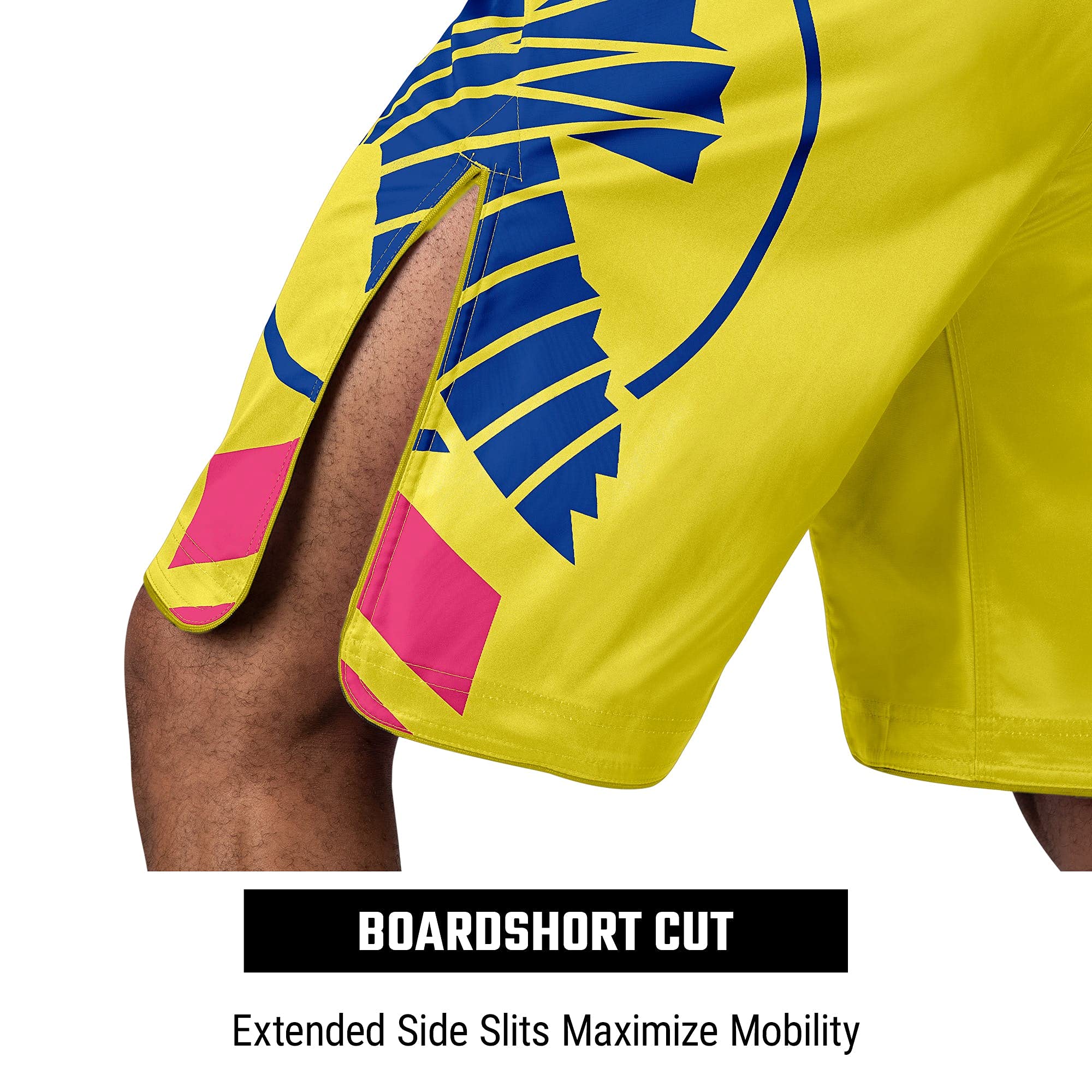 Hayabusa Men's Icon MMA & Boxing Fight Shorts - Lightweight, Breathable & Durable for Training & Competition