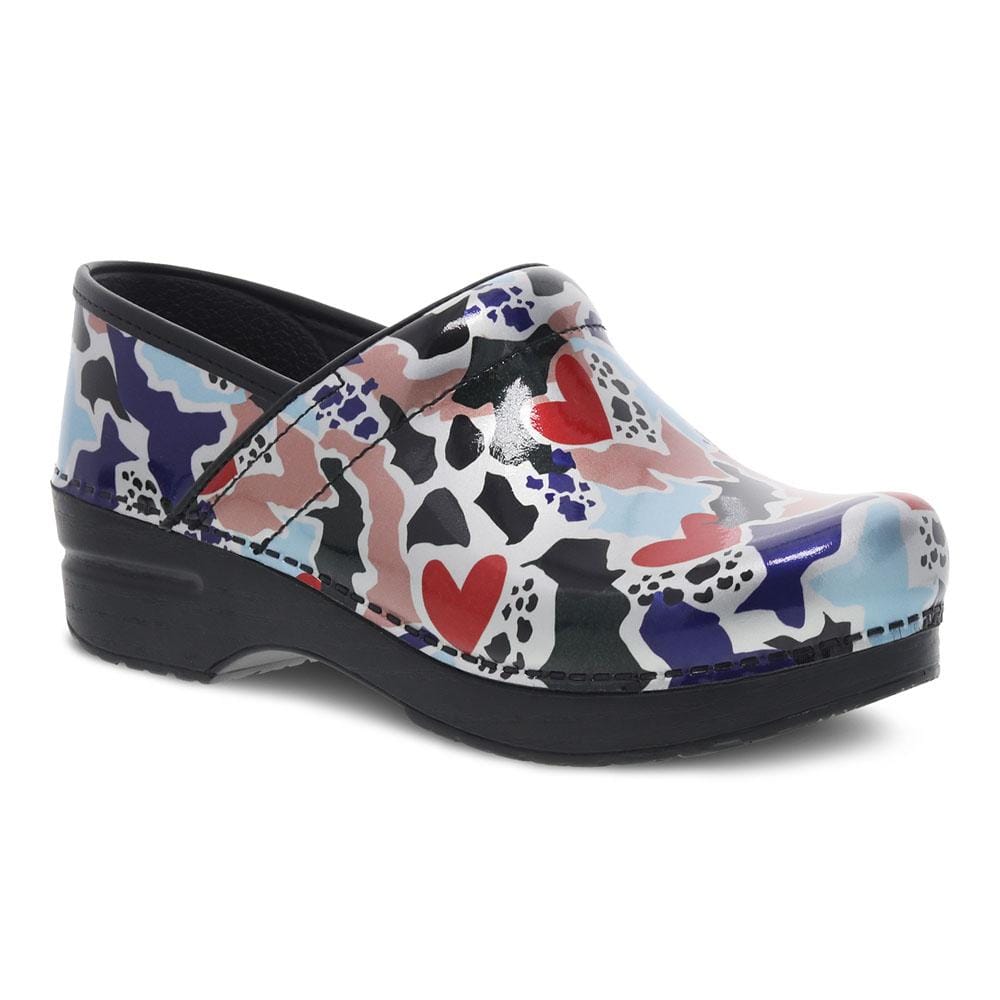 Danskos Professional Clogs for Women - Comfortable Slip-Resistant Shoes for Nurses, Chefs & Healthcare Workers