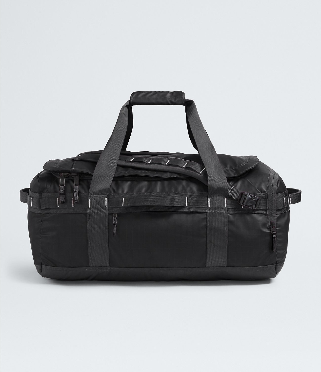Base Camp Voyager Duffel 62L - Waterproof Travel Duffel Bag for Camping, Hiking & Outdoor Adventures - Durable Gear for Backpacking, Gym & Sports Equipment Storage