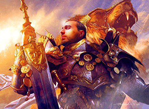 Magic: The Gathering Black White Ally Deck - Standard Legal MTG Cards for Modern & Commander Gameplay