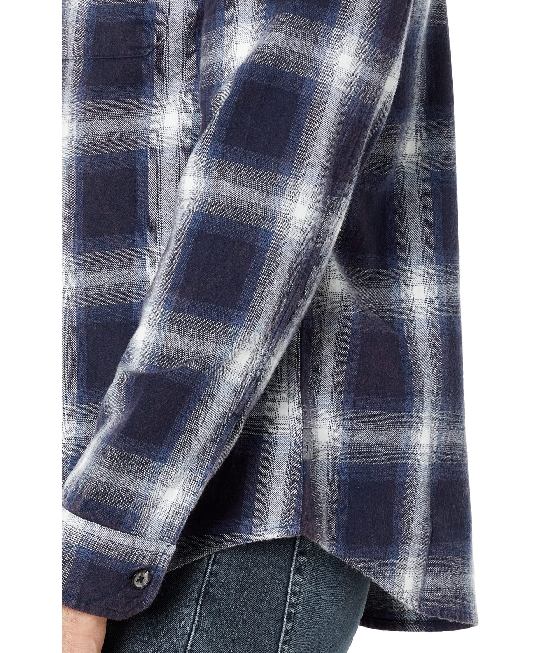John Varvatos Men's Dale Shirt | Premium Cotton Button-Down for Casual & Business Wear | Perfect for Office, Date Night & Weekend Outings