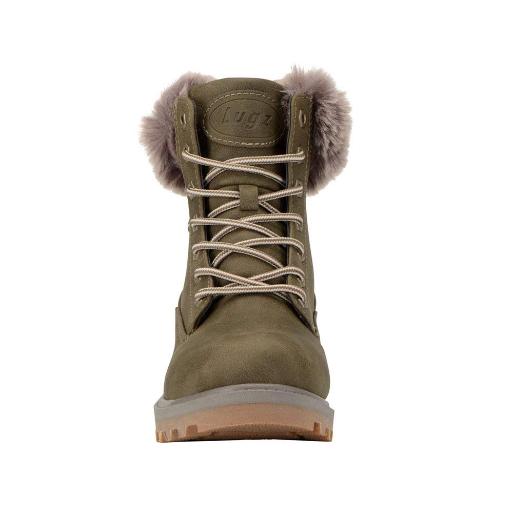 Lugz Women's Fashion Boots - Stylish Winter Ankle Boots for Women, Waterproof & Comfortable, Perfect for Outdoor, Work & Casual Wear