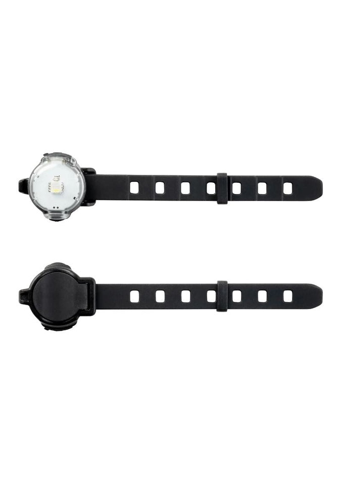 Nite Ize GoLit Rechargeable LED Safety Light for Running, Cycling, Walking - High Visibility Clip-On Light for Night Outdoor Activities