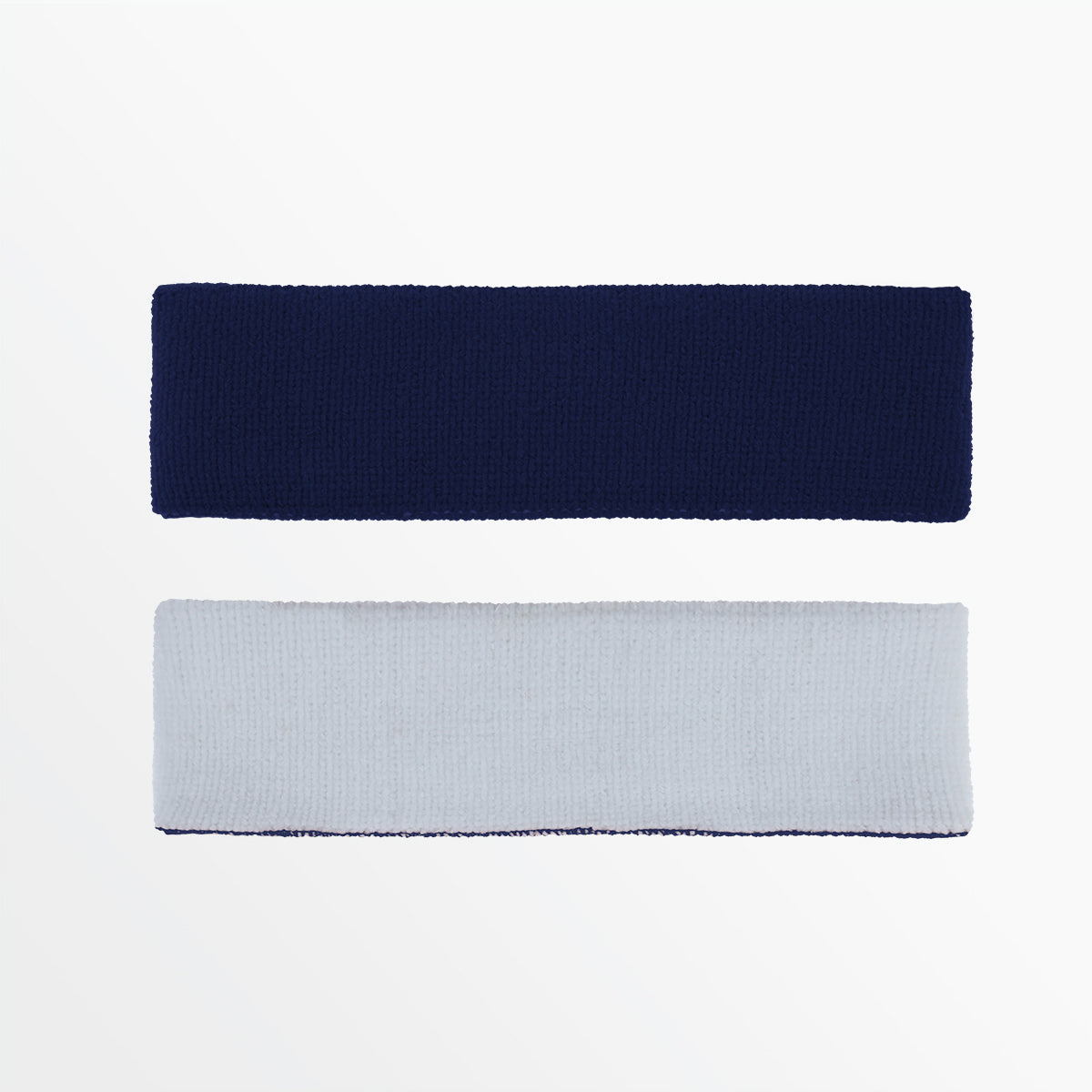 Reversible Headband for Women & Girls - Soft Stretchy Hair Band for Workouts, Yoga, Sports & Everyday Use