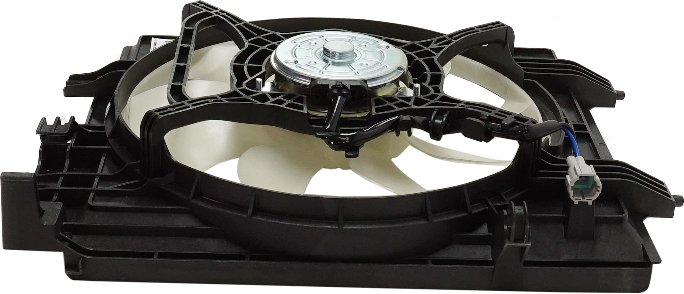 Garage-Pro High Performance Cooling Fan Assembly for 2019-2021 Subaru Forester - Direct Fit Radiator Fan Replacement - Perfect for Summer Driving & Off-Road Adventures