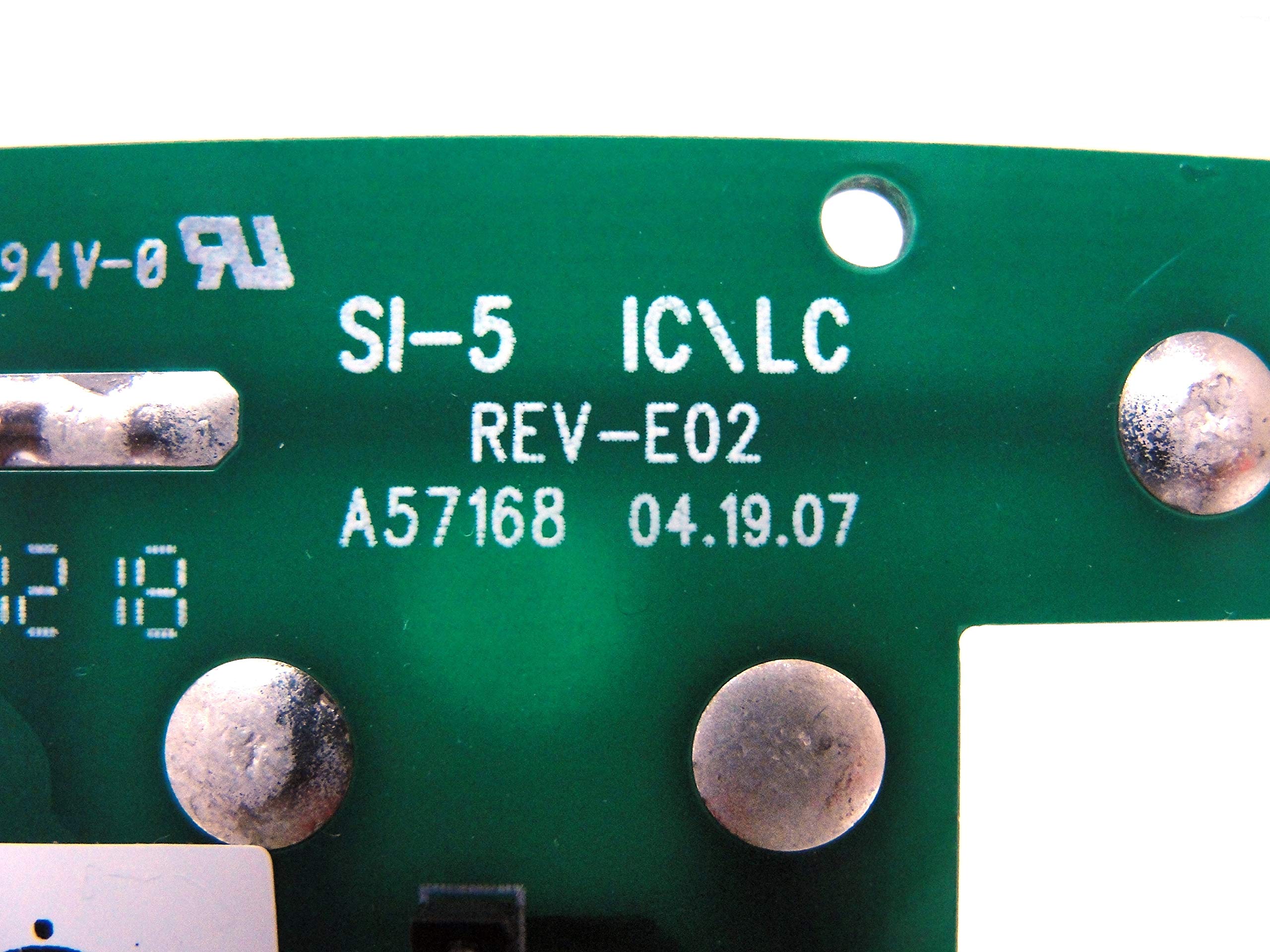 KBIC SI-5 Series Signal Isolator Board 115-230V AC 50/60Hz with Barrier Terminal - Industrial Automation & Motor Control Solution for CNC Machines & HVAC Systems