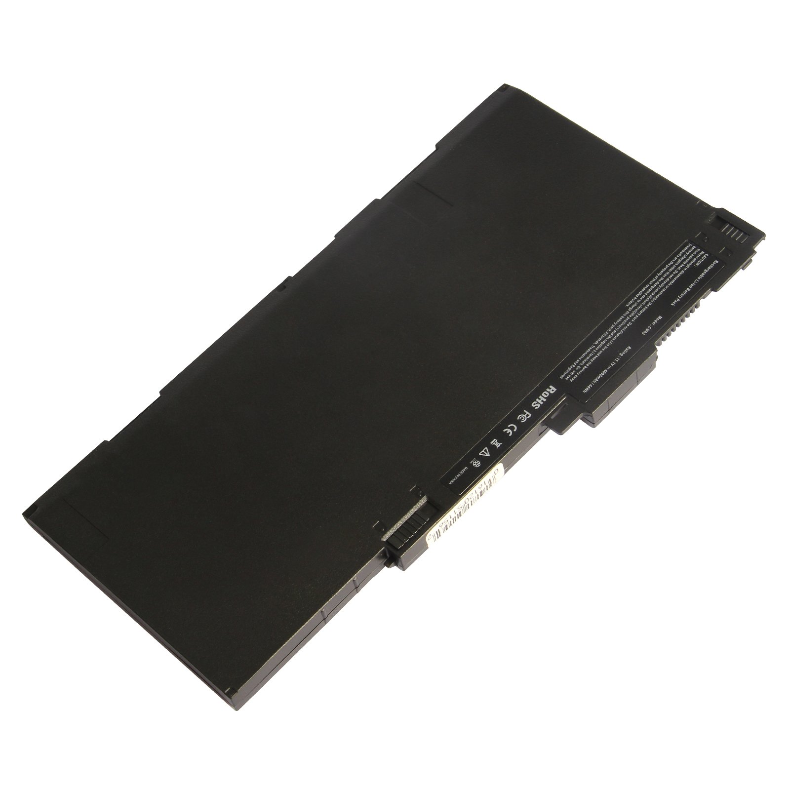 Original HP EliteBook 840 Replacement Battery - Long-Lasting 6-Cell Li-ion Laptop Battery (Compatible with HP EliteBook 840 G1/G2/G3/G4) - Perfect for Business Travel, Remote Work & Home Office Use