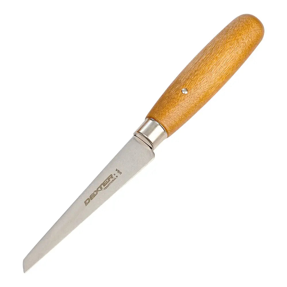AA 8 Taper Blade Skiving Knife - Professional Leather Crafting Tool for Shaving & Thinning Leather - Perfect for Shoemaking, Bookbinding & Leatherworking Projects
