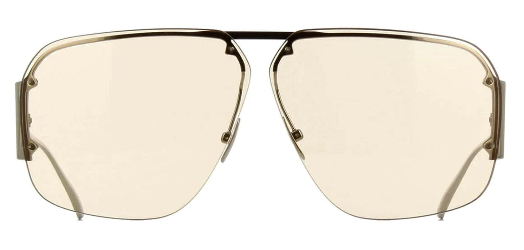 Bottega Veneta BV1065S Sunglasses - Luxury Polarized UV Protection for Men & Women | Perfect for Outdoor Activities, Travel, and Fashion Accessories