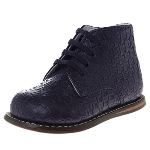 Navy Full Woven