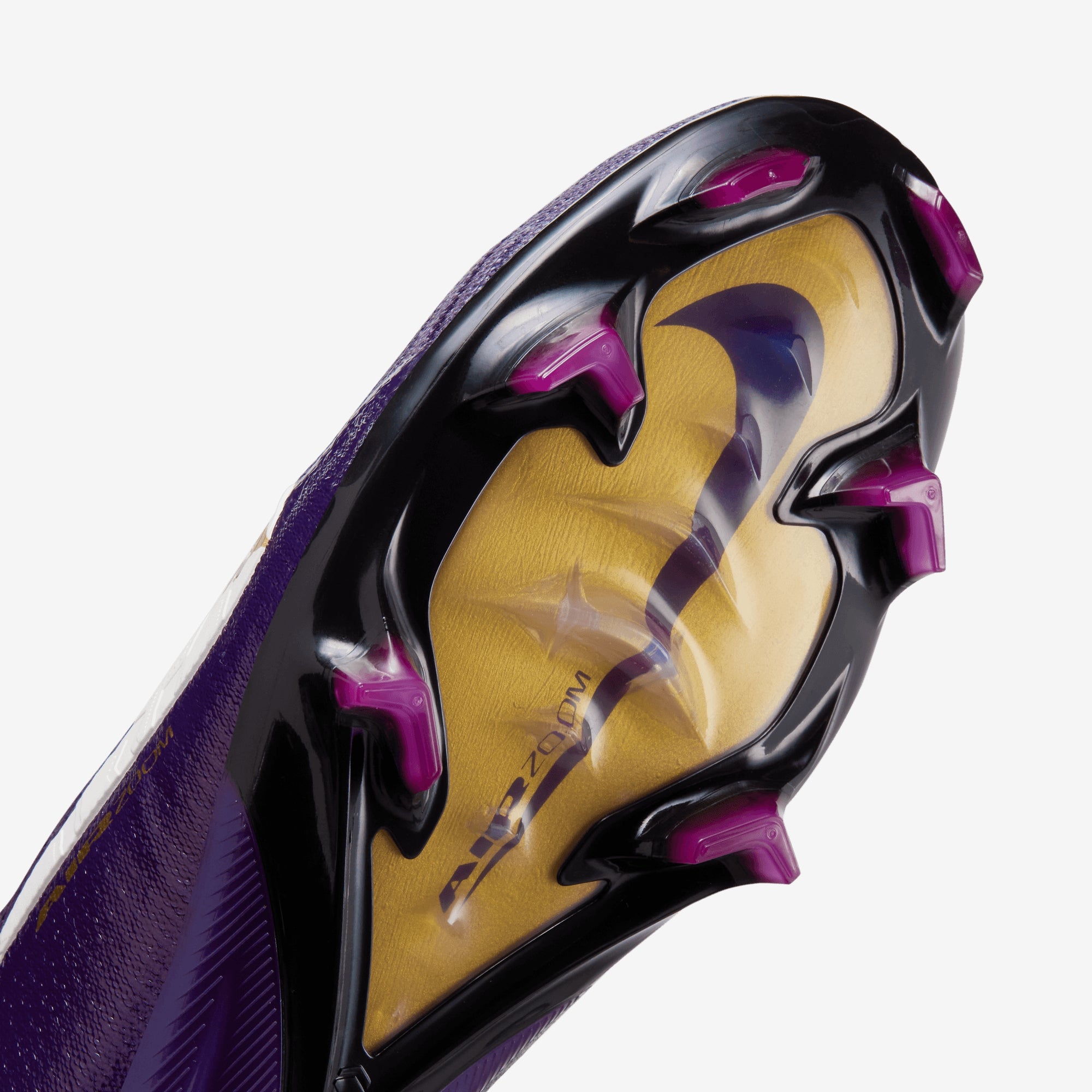 Nike Mercurial Superfly 10 Elite Kylian Mbappé Soccer Cleats - Lightweight Football Boots for Speed & Precision - Perfect for Professional Matches & Training Sessions