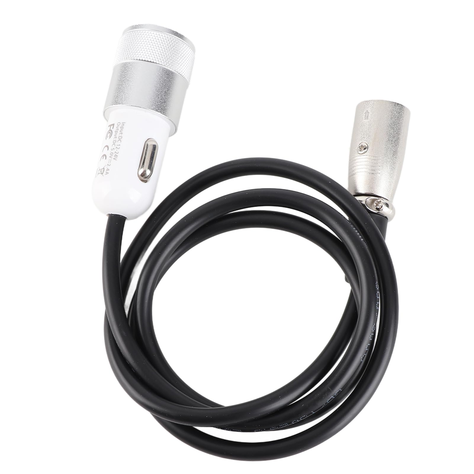 Fafeicy Electric Wheelchair Joystick Controller Charging Cable - USB Fast Charging Cord for Power Wheelchair Batteries | Perfect for Home Use, Travel & Emergency Charging
