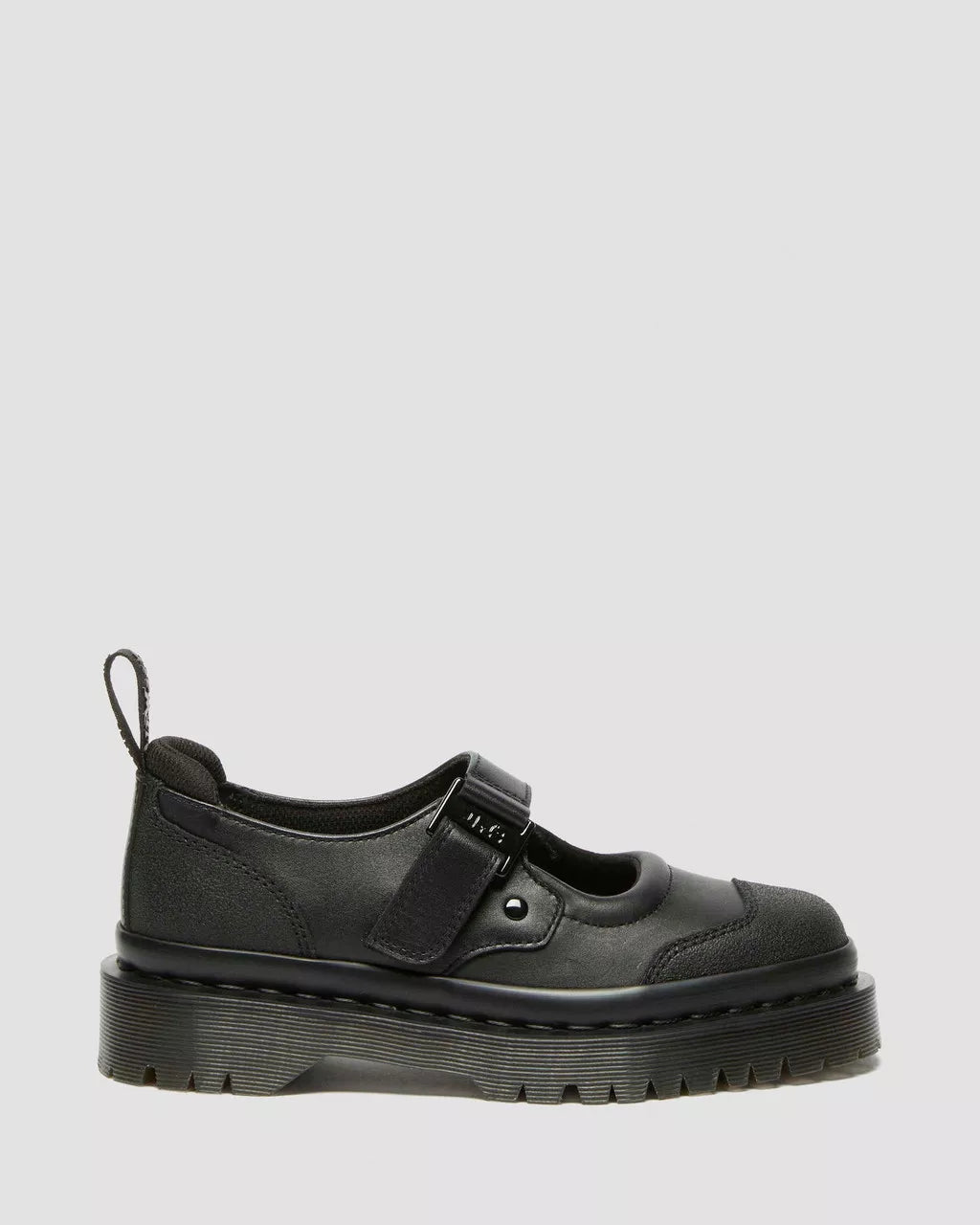 Indica II Tech Strap Bex Mary Jane Shoes - Comfortable Women's Casual Flats for Work, Walking & Everyday Wear