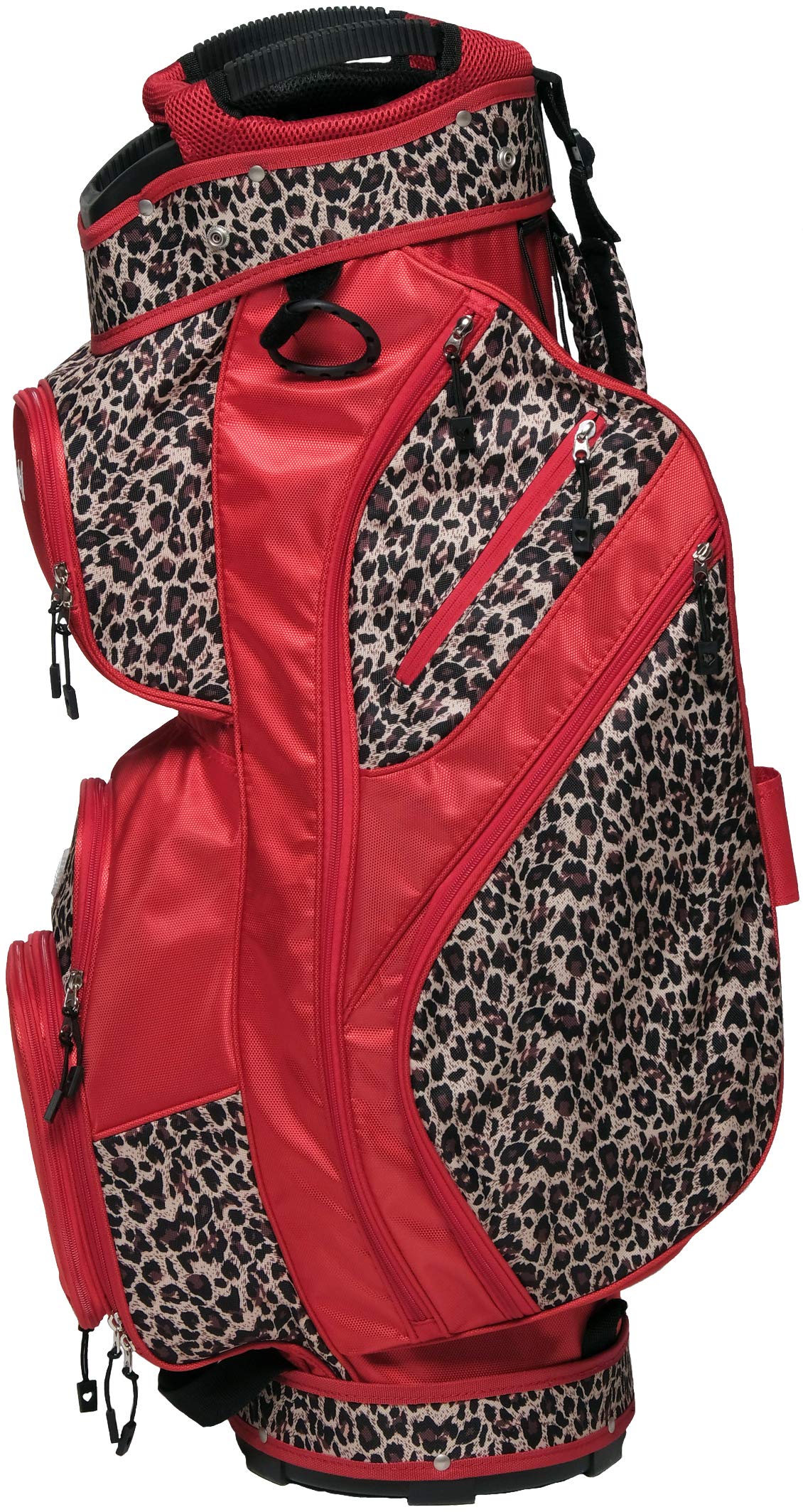 Glove It Women’s Lightweight Golf Cart Bag - Premium Ladies Golf Stand Bag with Multiple Pockets & Comfortable Straps - Perfect for Tournaments, Driving Range & Weekend Golf Games