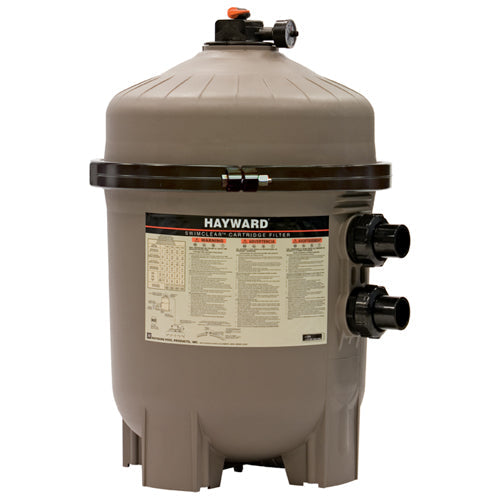 Hayward 525 Sq. Ft. Swim Clear™ Cartridge Filter for Above Ground Pools - High Performance Pool Filtration System for Clean & Clear Swimming Water