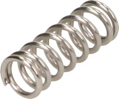 Creality 3D Printer Extruder Spring - High Tension Replacement Spring for Ender 3, CR-10, Ender 5 - Perfect for Smooth Filament Feeding & Improved Print Quality