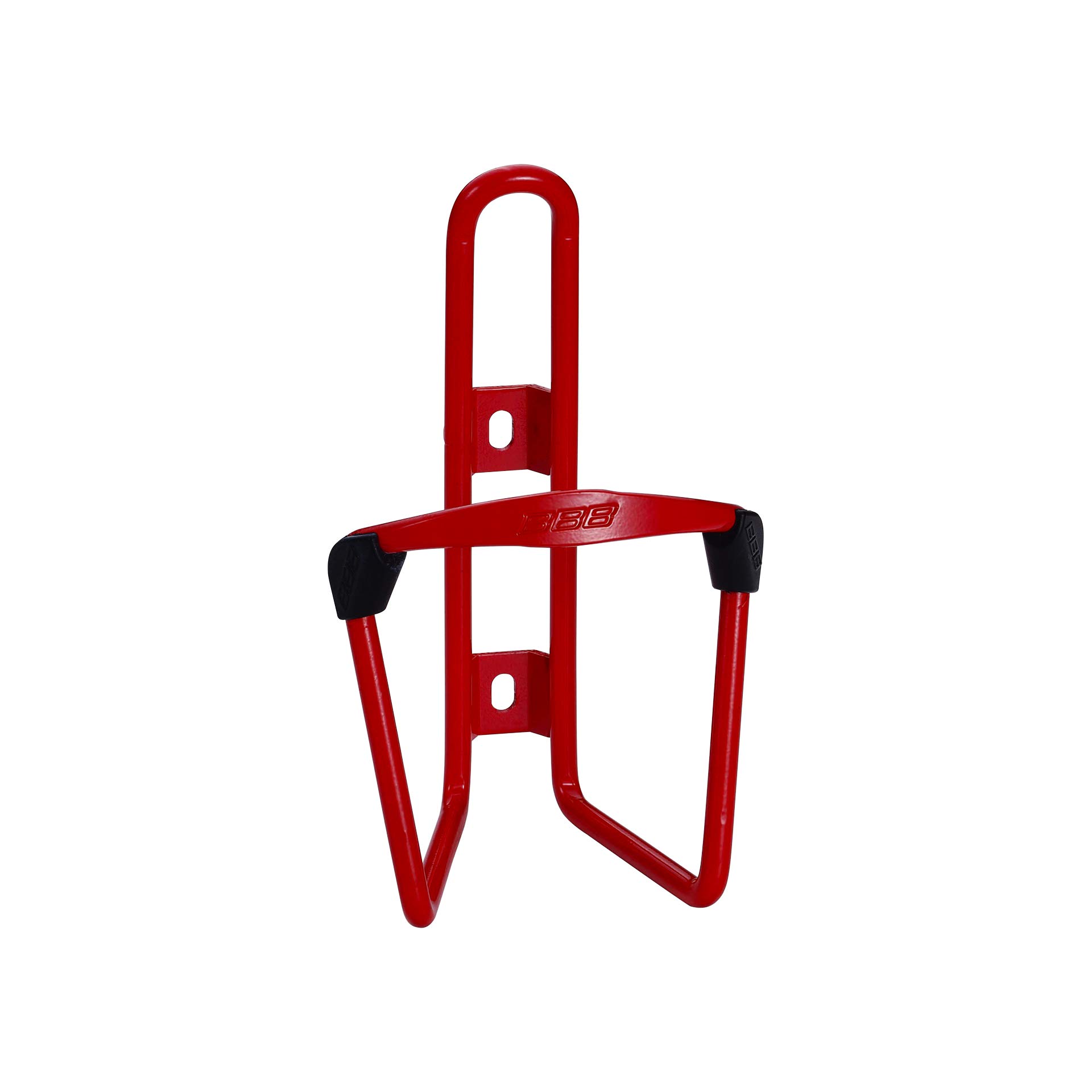 BBB Water Bottle Cage FuelTank - Lightweight Bike Water Bottle Holder for Road & Mountain Bikes - Perfect for Cycling, Commuting & Outdoor Adventures