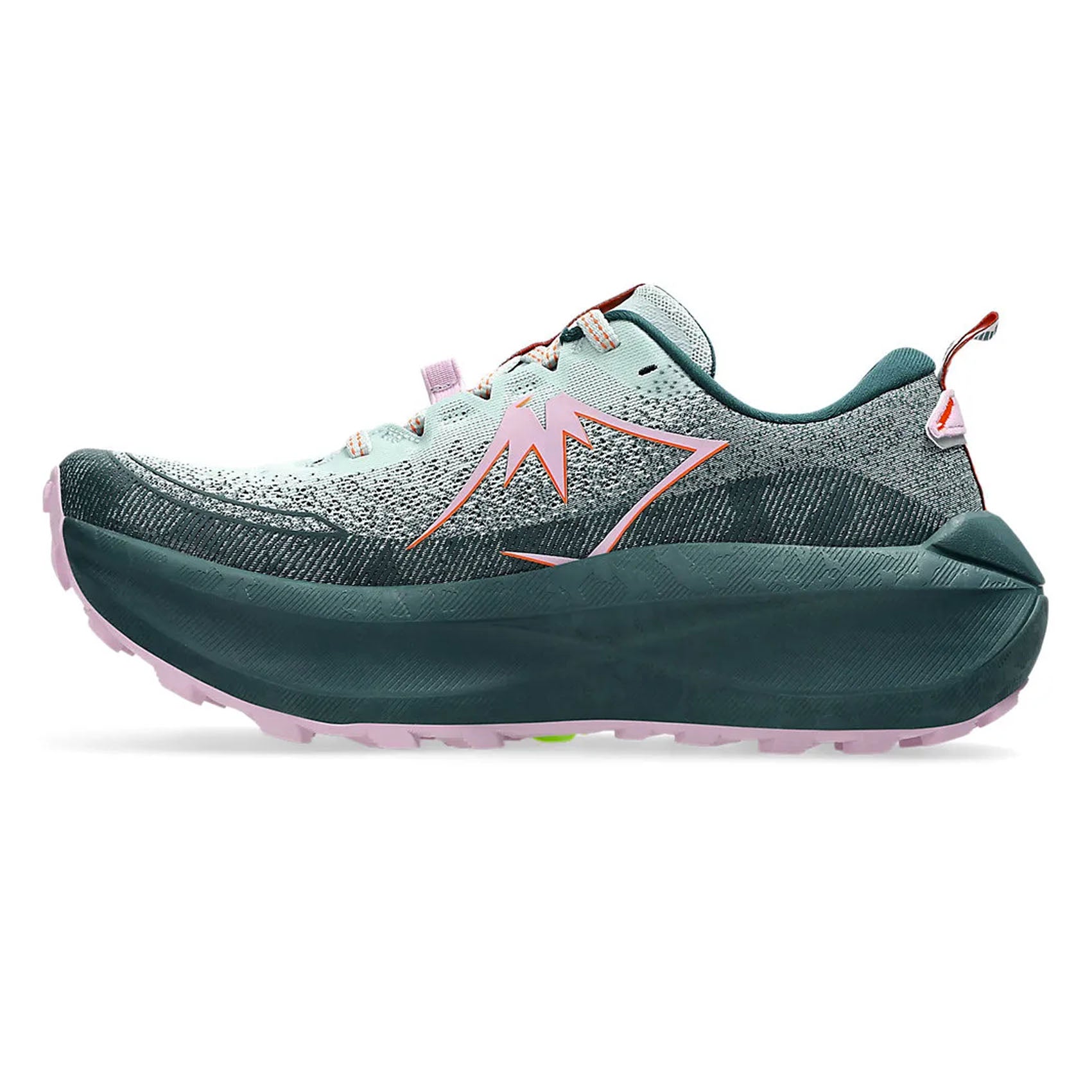 ASICS Women's Trabuco Max 4 Trail Running Shoes - Lightweight Cushioned for Hiking & Outdoor Adventures