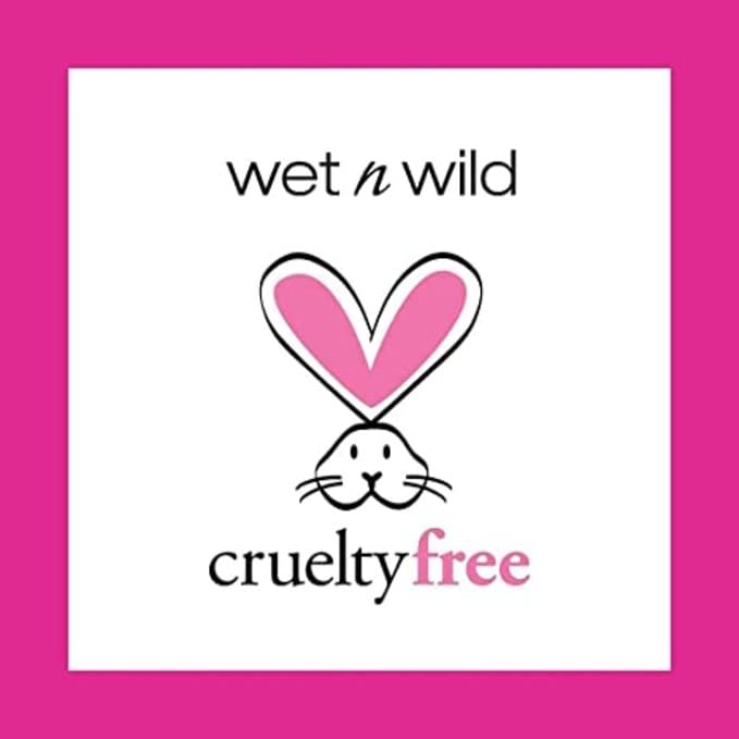Wet n Wild Rose Brush - Style 2, Black Rose Soft Makeup Brush for Eyeshadow & Concealer | Paraben & Cruelty Free | Vegan Beauty Tool for Professional & Everyday Makeup Application