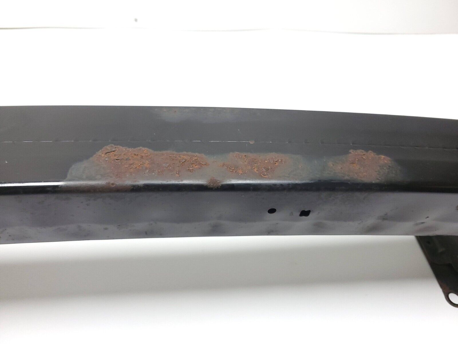2003-2006 Nissan Maxima Front Bumper Reinforcement Impact Bar OEM Replacement Part | Perfect for Collision Repair & Safety Enhancement