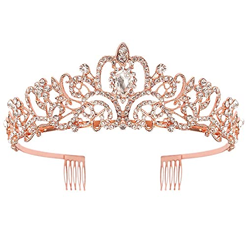 TE Rose Gold+Clear