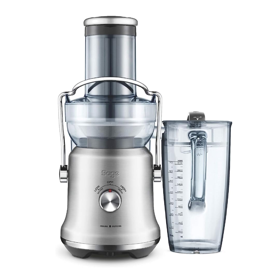 Nutri Juicer Cold Plus - Premium Cold Press Juicer for Healthy Juices - Perfect for Home, Gym, and Office Use