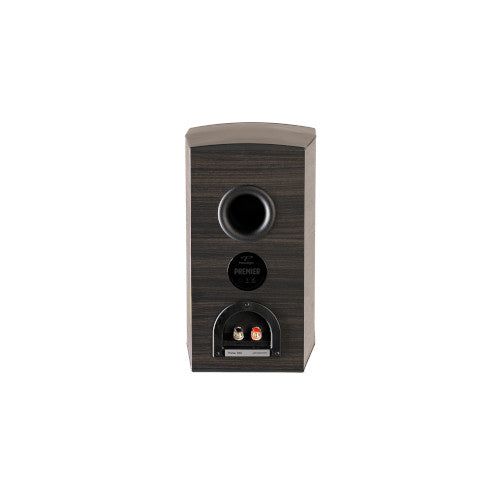 Paradigm Premier 200B Bookshelf Speakers - High Performance 2-Way Bookshelf Speakers for Home Theater, Music Listening & Audiophile Sound Systems (Pair)