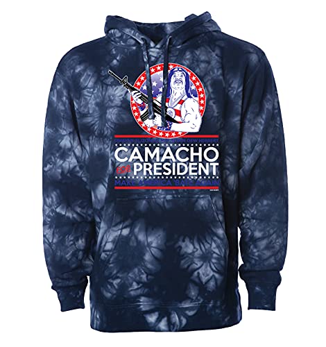 Navy Tie Dye