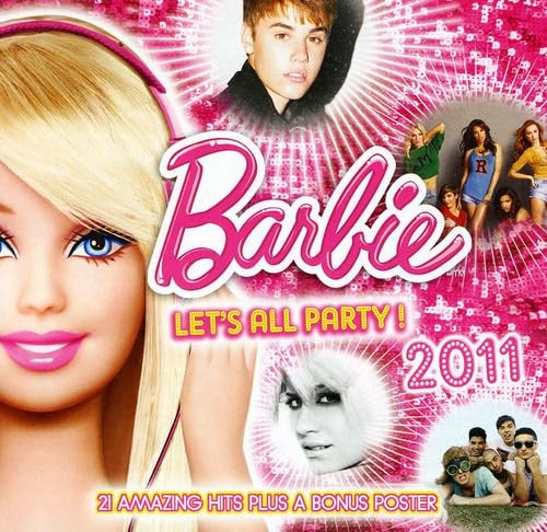 Barbie Let's All Party 2011 Fashion Doll - Collectible Birthday Party Toy for Girls - Perfect for Playtime, Birthday Gifts & Doll Collection Displays