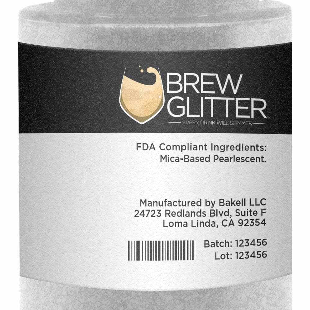 Christmas Glitter Pump Combo Pack - 4 Piece Set for Holiday Brewing & Festive Drinks - Perfect for Christmas Parties, Hot Cocoa, Coffee & Cocktail Decorations