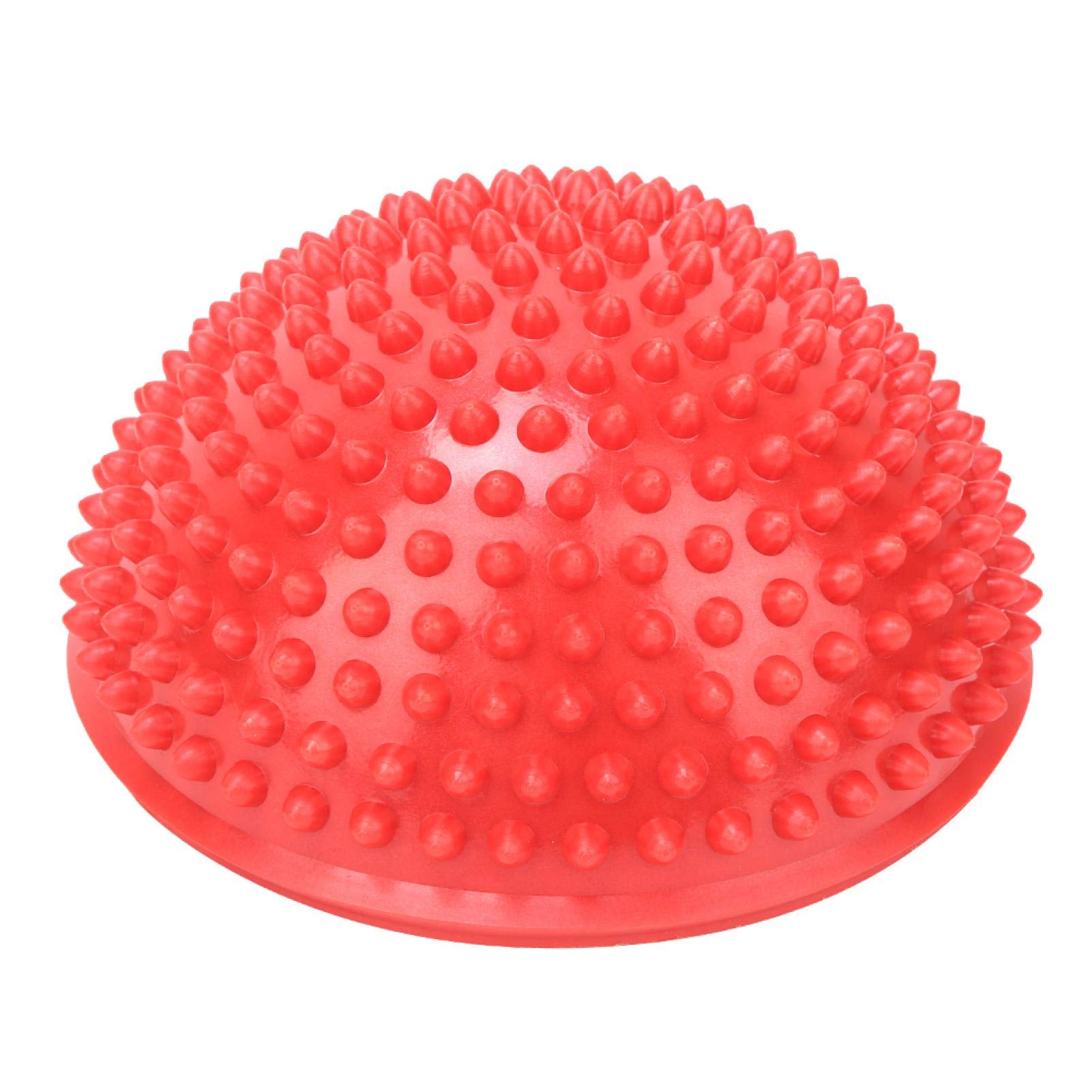 01 Foot Massage Balls - PVC Yoga Durian Massage Balls for Stress Relief, Muscular Relaxation & Yoga Therapy | Perfect for Students, Home Use, Office Stress Relief & Post-Workout Recovery