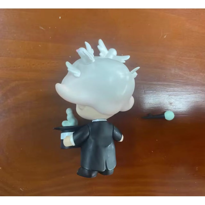 DIMOO Midnight Circus Series Magician Blind Box Figure - Cute Collectible Toy for Anime Fans, Home Decor & Gift Giving