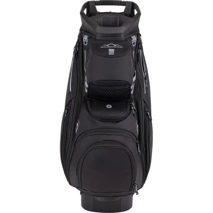 Sun Mountain C 130 Golf Cart Bag - Lightweight, Durable & Spacious Golf Bag with 14-Way Divider - Perfect for Golfers on the Course or Driving Range