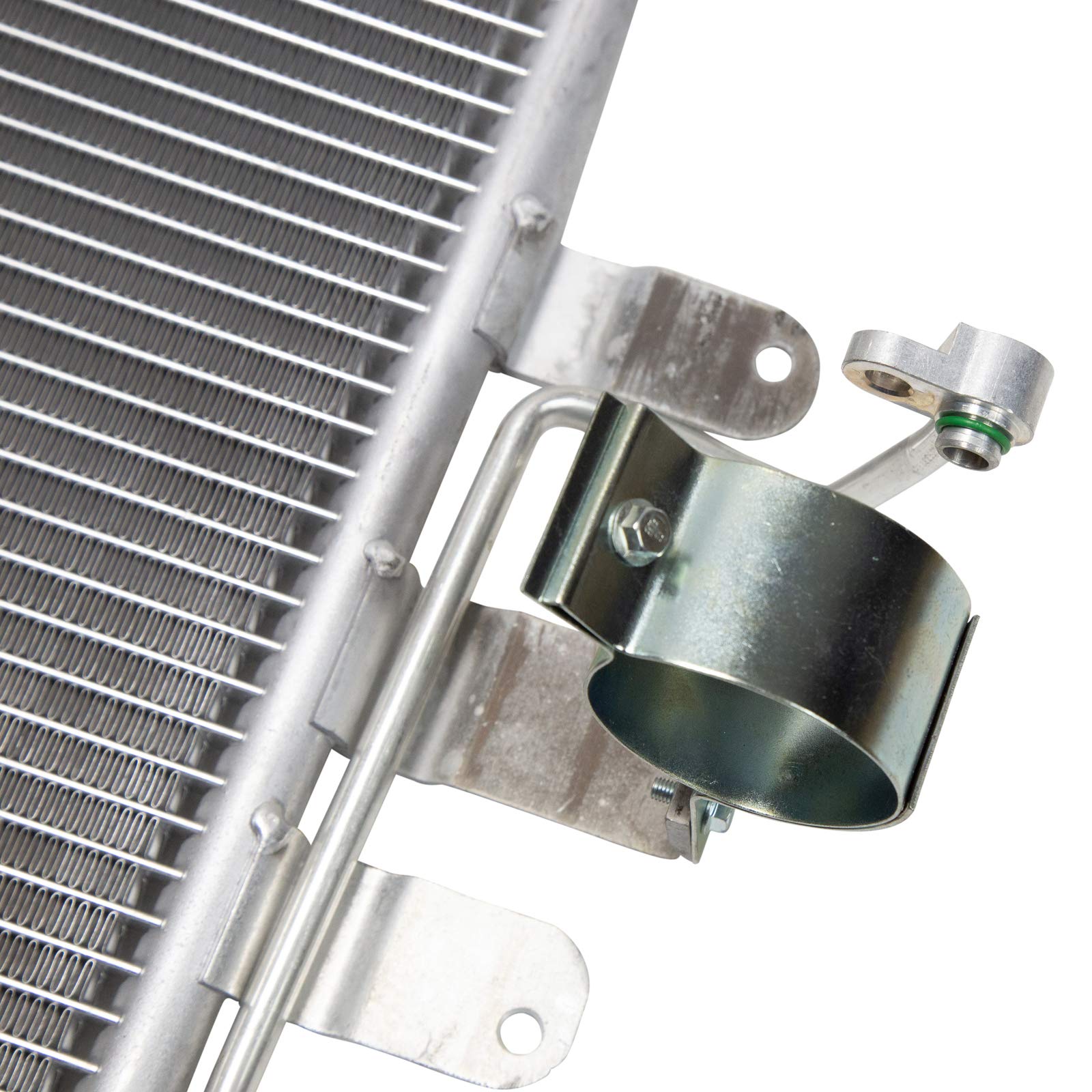 TRQ A/C Condenser Replacement for 1998-2005 Volkswagen Beetle - VW3030109 - High Performance Auto AC Part for Summer Cooling & Road Trips