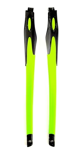 Pewter Temples W Green Socks - 1 Pair