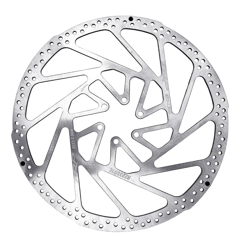 TRP RS01E Hydraulic Disc Brake Rotor - High Performance Bike Brake Rotor for Mountain & Road Bikes - Perfect for Trail Riding, Commuting & Downhill Cycling