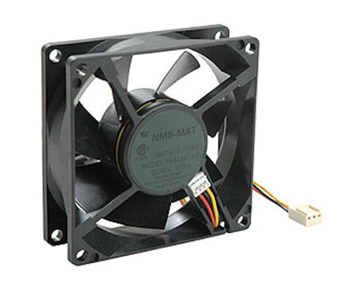 Panaflo NMB MAT 80x25mm Ultra High Speed Cooling Fan - FBA08A12U 1BX - Perfect for PC Cooling, Server Racks & Electronics Ventilation