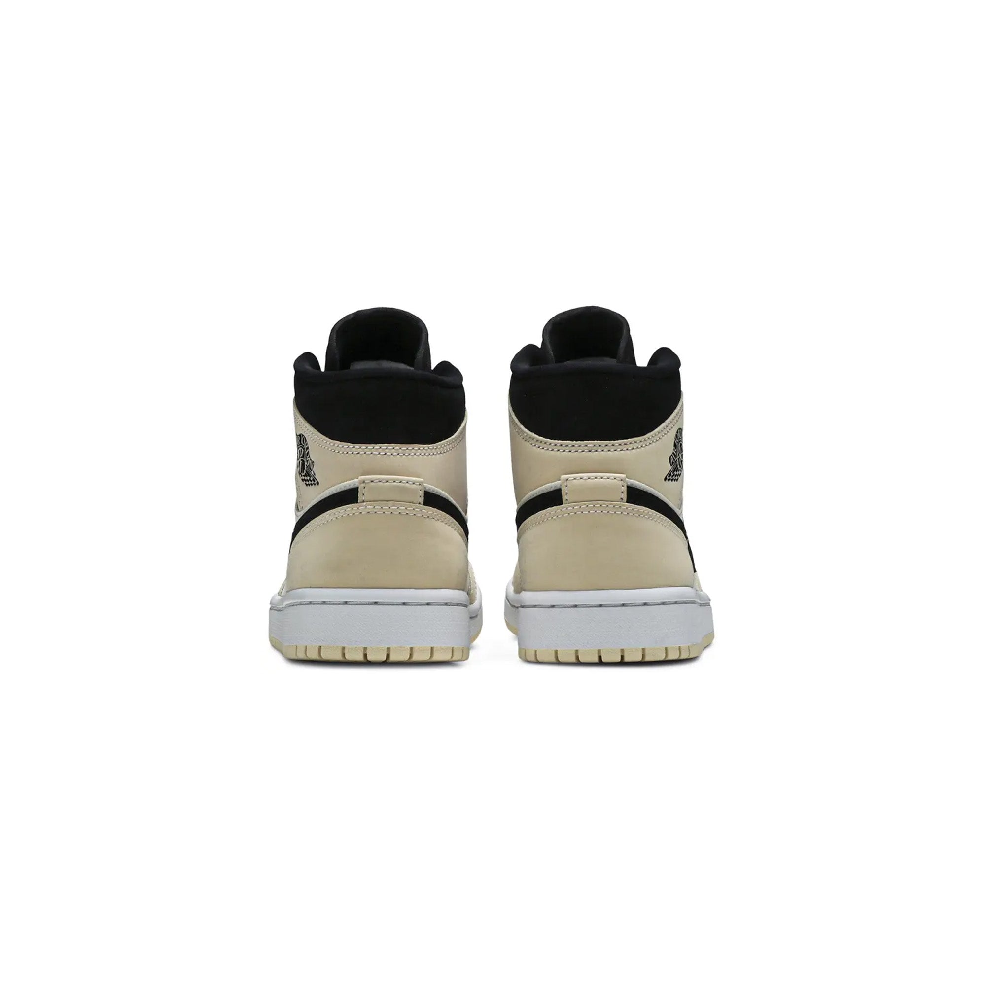 Air Jordan 1 Mid 'Guava Ice' Sneakers - Men's Basketball Shoes for Casual Wear & Street Style - Perfect for Sports, Gym, and Everyday Fashion