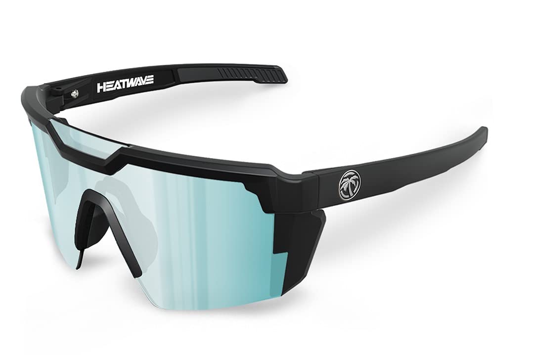 Future Tech Z87+ Safety Sunglasses - UV Protection, Anti-Fog, ANSI Certified for Outdoor Work & Sports - Perfect for Construction, Cycling & Motorcycle Riding