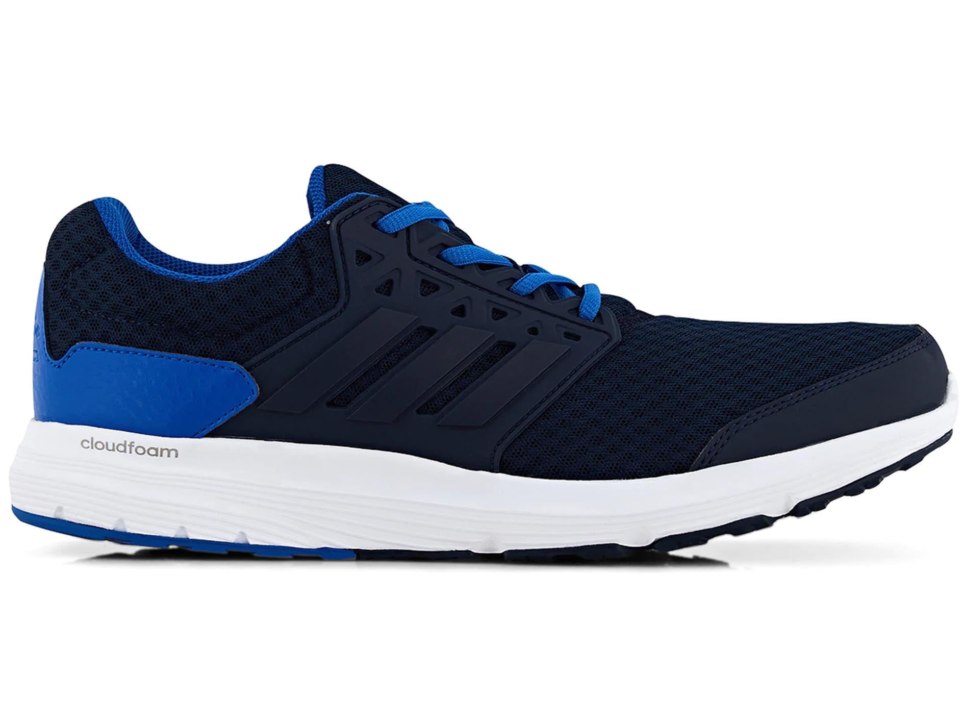 Adidas Men's Galaxy 3 Running Shoes BB4360 - Lightweight Athletic Sneakers for Jogging, Gym Workouts & Daily Wear