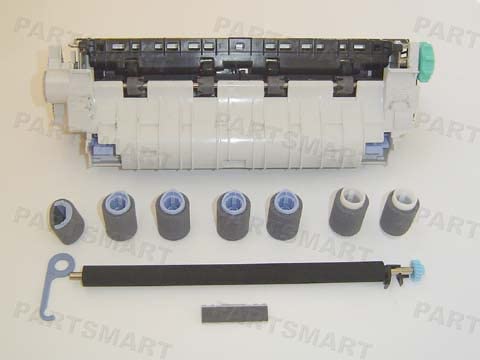 Partsmart Maintenance Kit for HP Laserjet Printers - Compatible with HP4300 (110V) & Q2436A Replacement Parts | Essential Printer Care for Office & Home Use