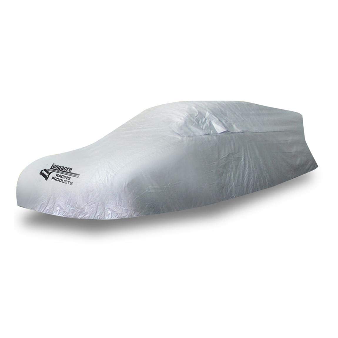 Longacre 52-11154 Waterproof Car Cover for Modified Race Cars - All-Weather Protection for Indoor & Outdoor Storage, Racing Events, and Travel