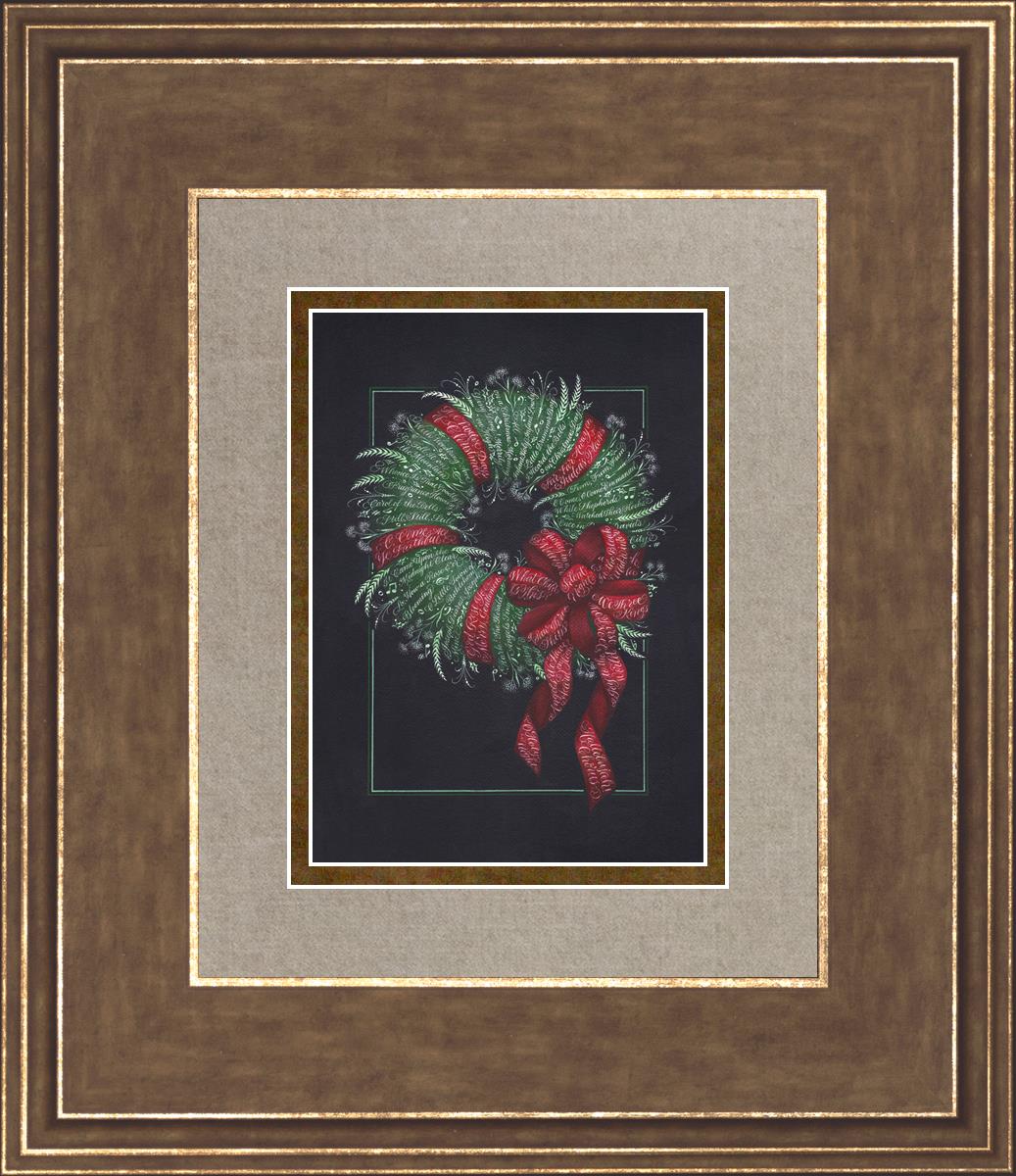 36 Christmas Carols by Julia Fish Thompson - Traditional Holiday Songs for Festive Gatherings & Family Celebrations