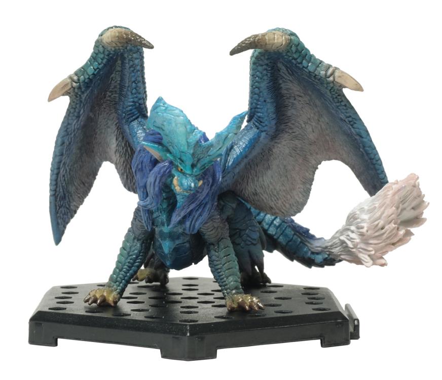 Capcom Figure Builder Monster Hunter Plus Vol 13 - 6-Piece Trading Figures Box Set | Collectible Action Figures for Gamers & Anime Fans | Perfect for Display, Gifts, and Monster Hunter Collections