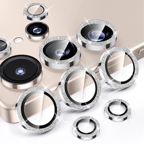 Gliiter Silver